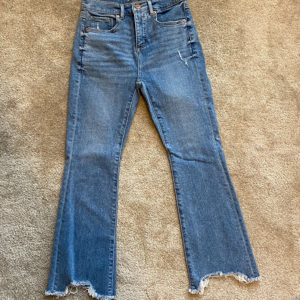 Loft Jeans